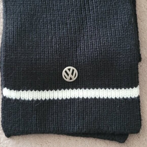 Volkswagen New Scarf VW Official Liscensed VW Original NWT - Picture 5 of 5
